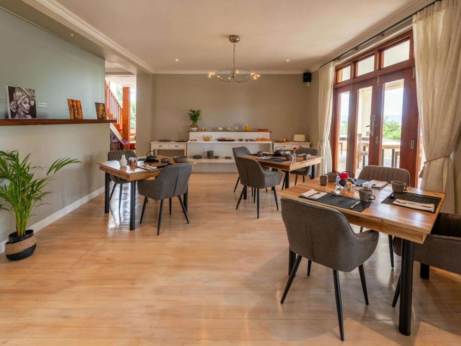 Guest House The Lazy Lion Knysna Exterior foto