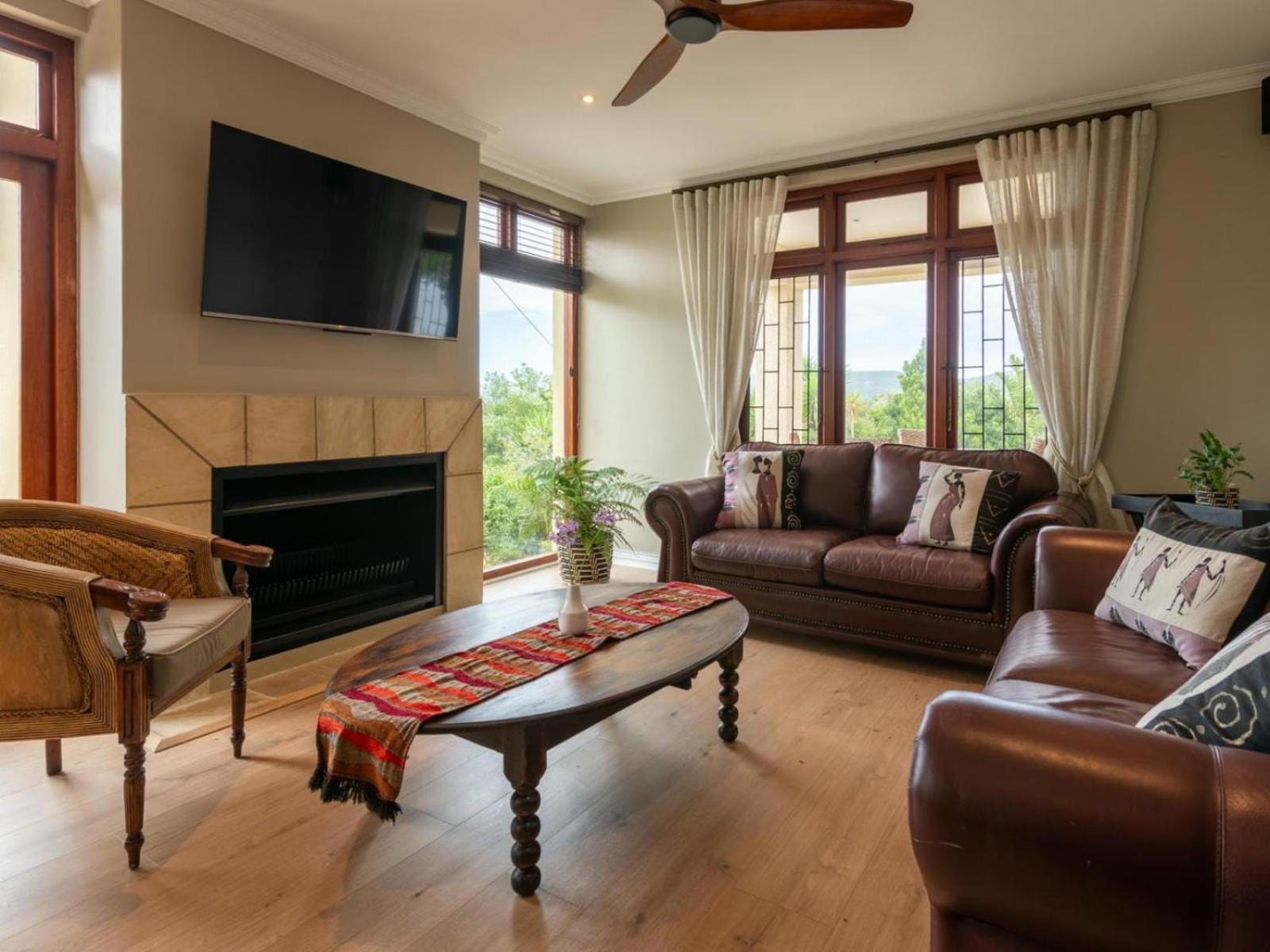 Guest House The Lazy Lion Knysna Exterior foto