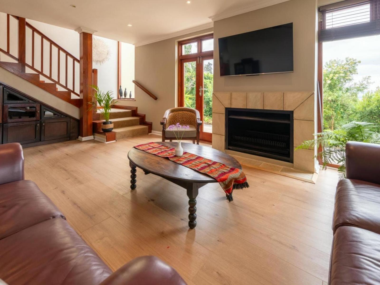 Guest House The Lazy Lion Knysna Exterior foto