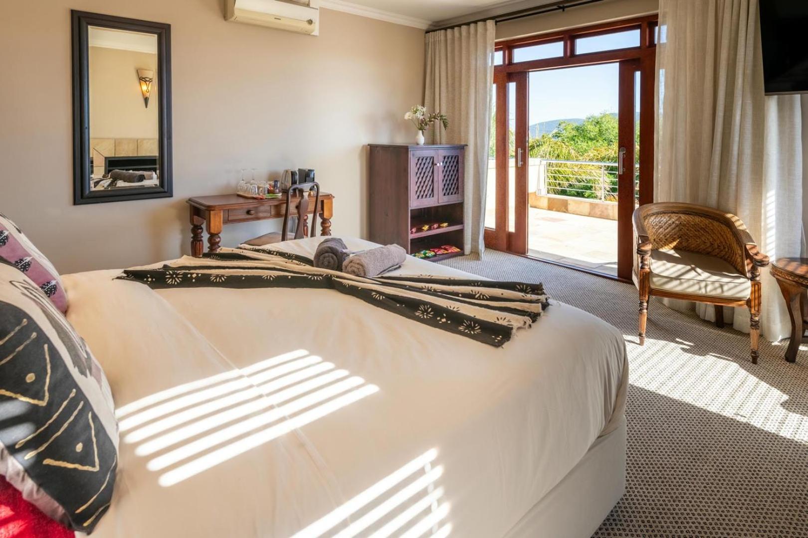 Guest House The Lazy Lion Knysna Exterior foto