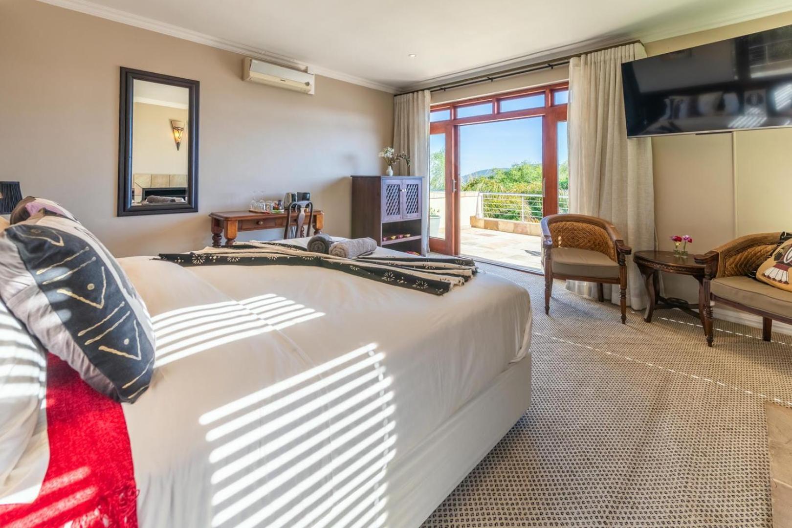 Guest House The Lazy Lion Knysna Exterior foto