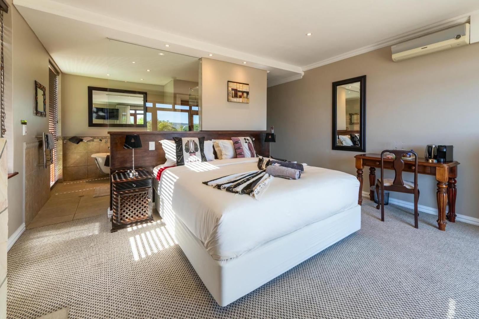 Guest House The Lazy Lion Knysna Exterior foto
