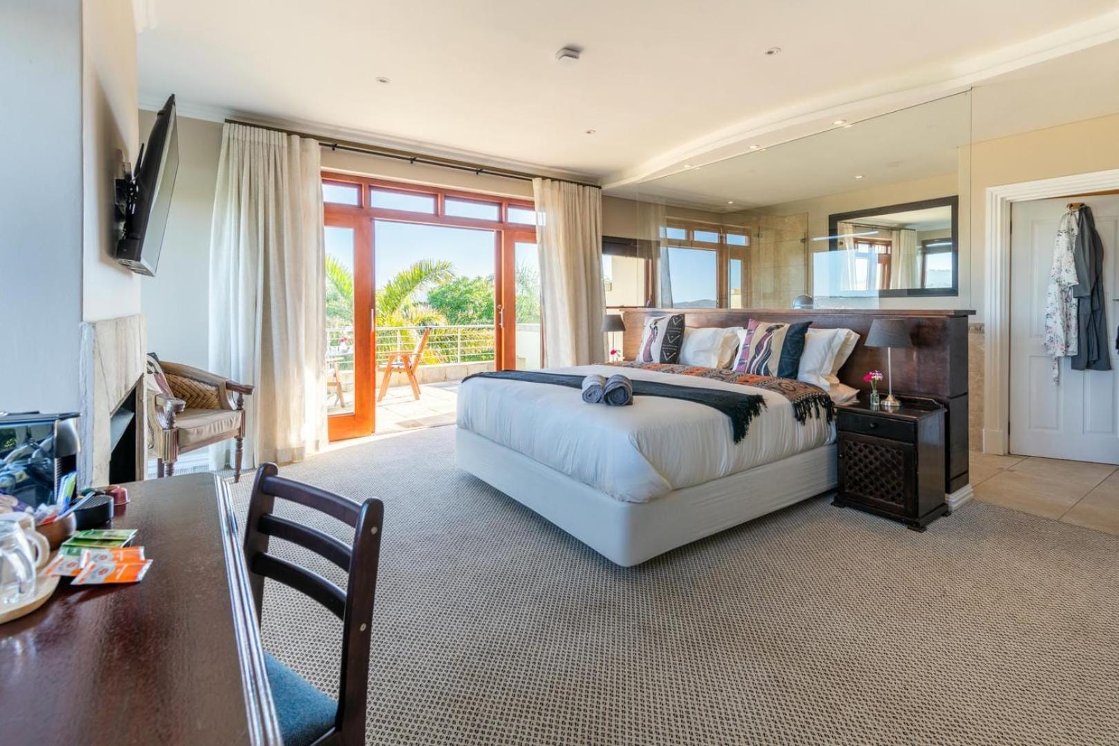 Guest House The Lazy Lion Knysna Exterior foto