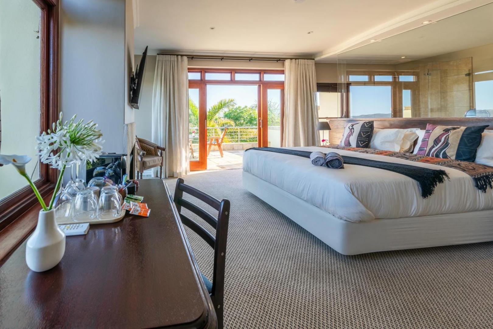 Guest House The Lazy Lion Knysna Exterior foto