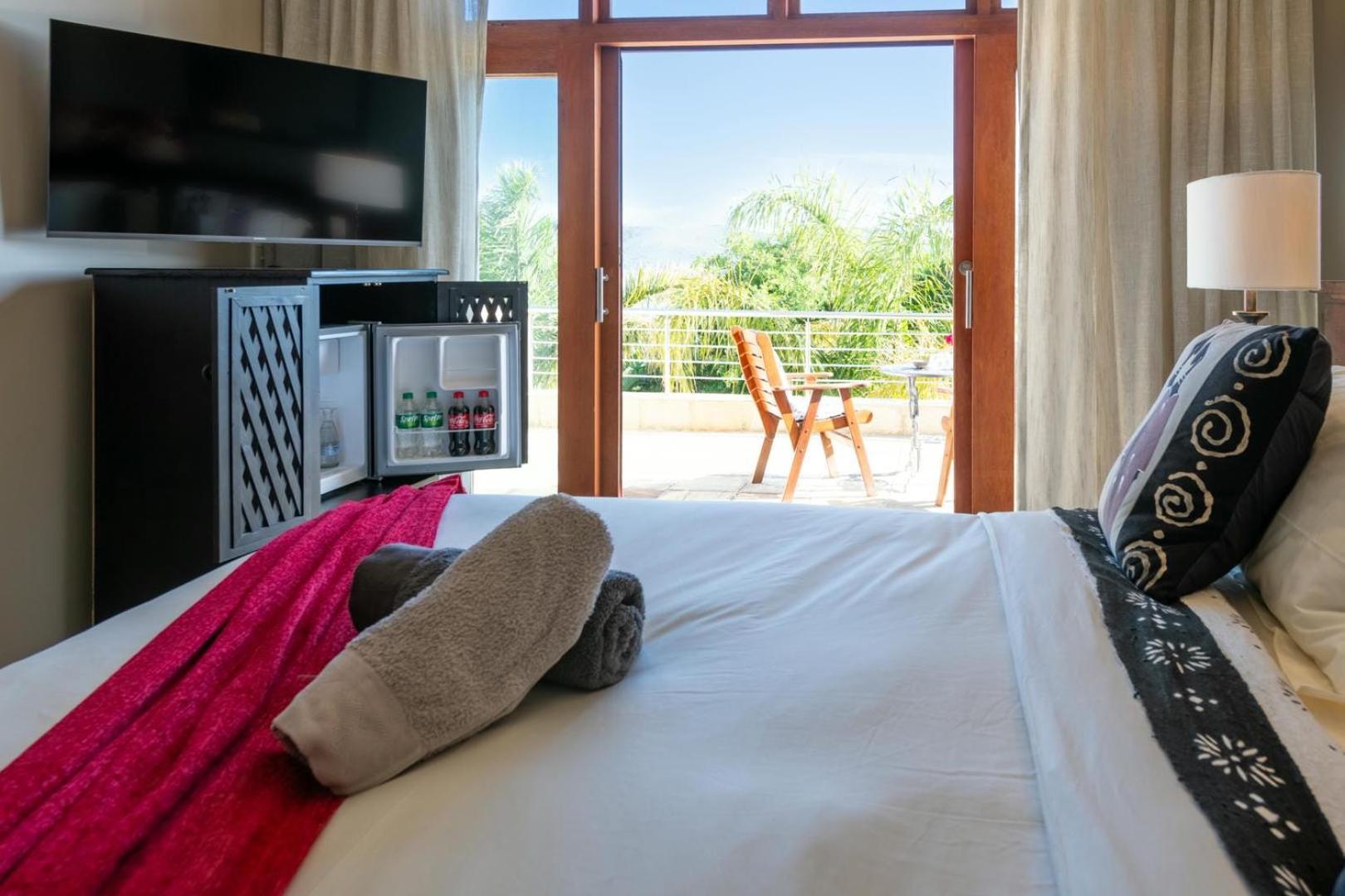 Guest House The Lazy Lion Knysna Exterior foto