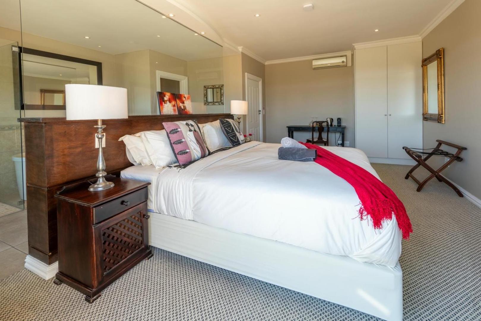 Guest House The Lazy Lion Knysna Exterior foto