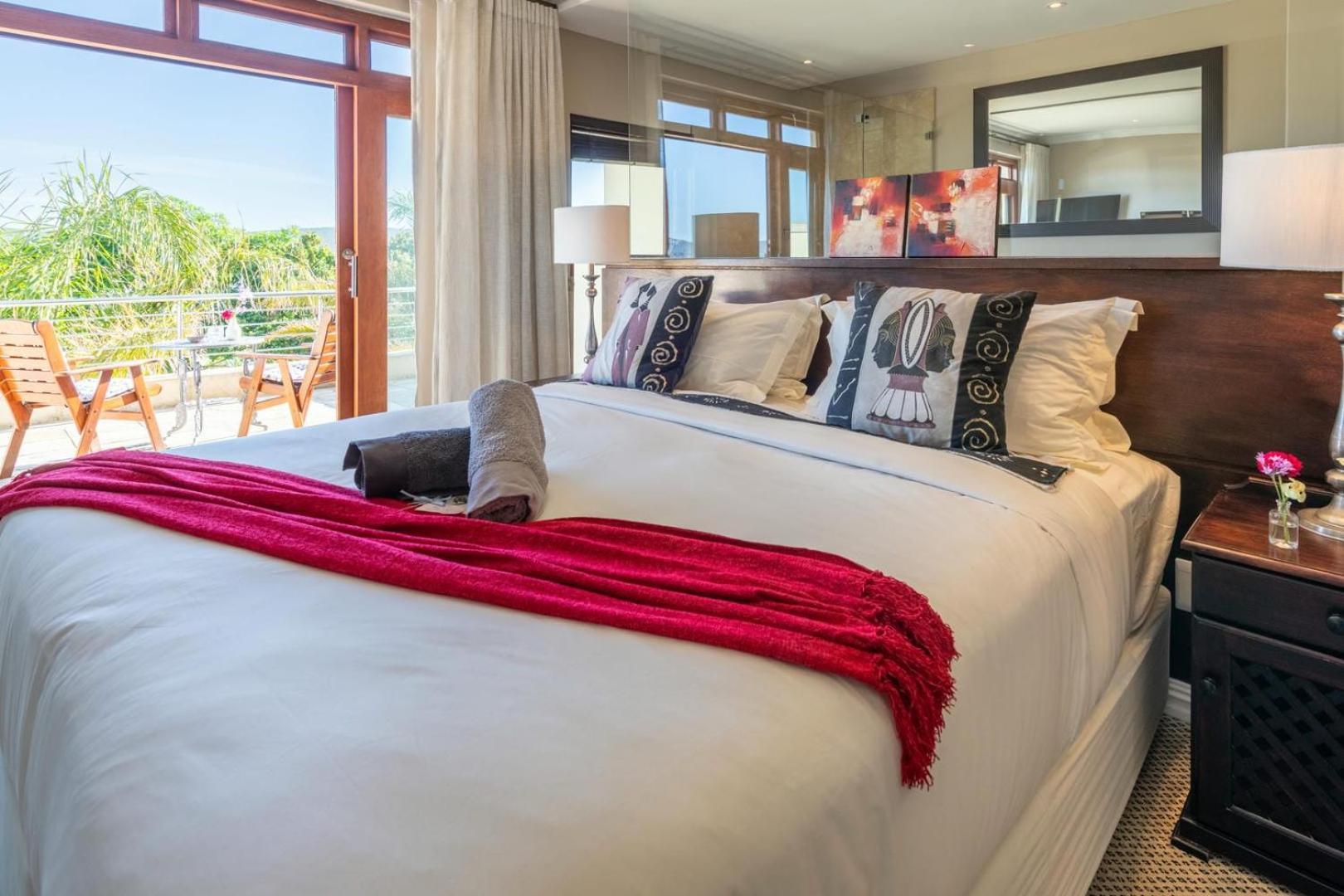 Guest House The Lazy Lion Knysna Exterior foto